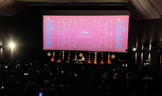 Iris Knobloch & Thierry Frémaux – Annonce de la Sélection officielle 2025