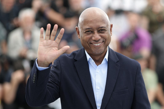 Raoul Peck – ORWELL : 2+2=5 Photocall