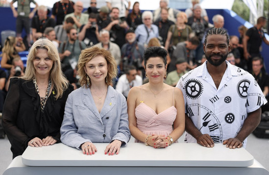 MAMA film cast – Photocall
