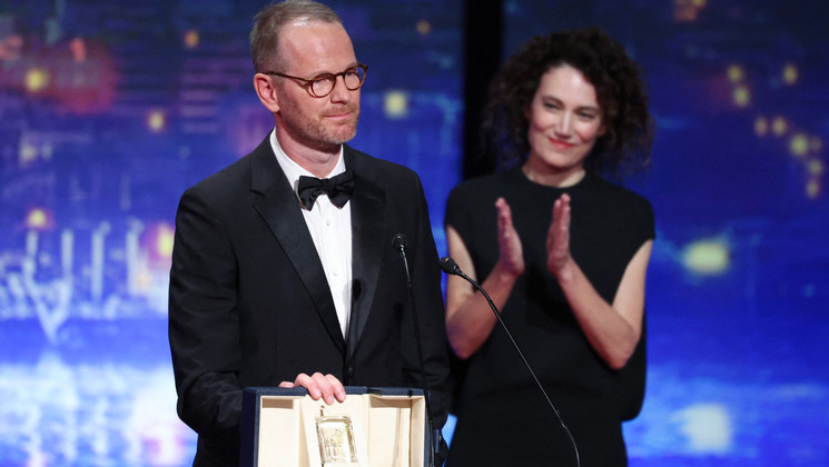 Grand Prix - AFFEKSJONSVERDI (SENTIMENTAL VALUE) by Joachim Trier © Sameer AL-DOUMY / AFP