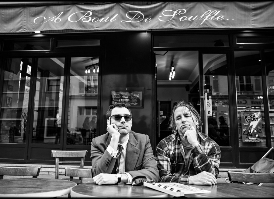 Nouvelle Vague, la déclaration d’amour cinéphile de Richard Linklater