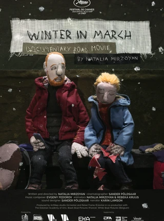 WINTER IN MARCH
