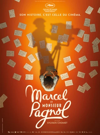 MARCEL ET MONSIEUR PAGNOL
