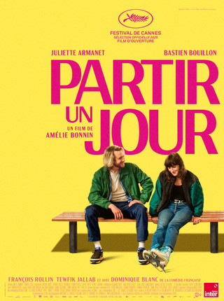 PARTIR UN JOUR