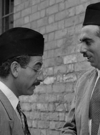 SAÏD EFFENDI