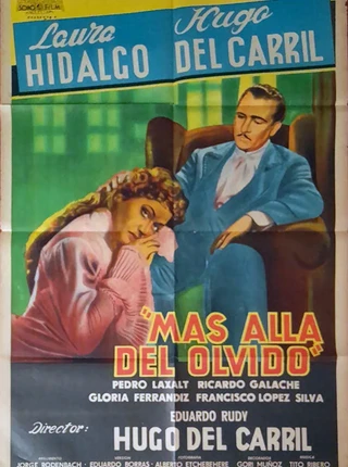 MÁS ALLÁ DEL OLVIDO