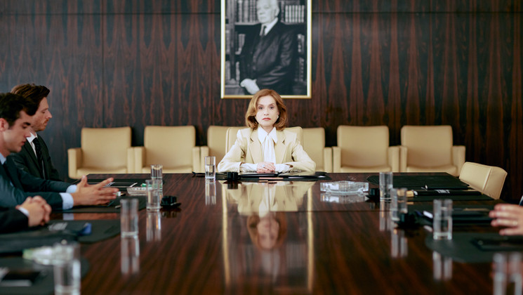 THE RICHEST WOMAN IN THE WORLD