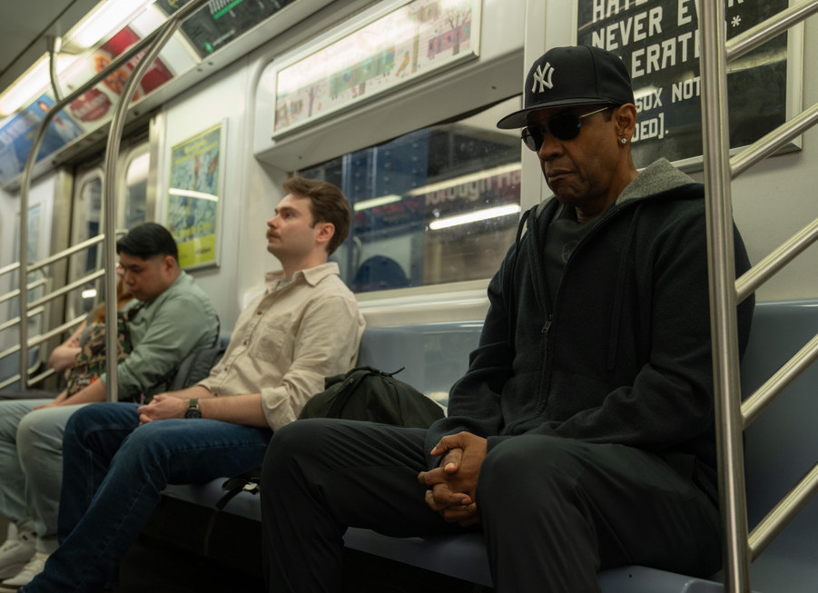 Highest 2 Lowest: Spike Lee revisits Kurosawa