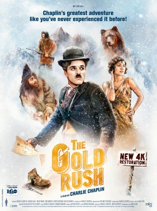 THE GOLD RUSH