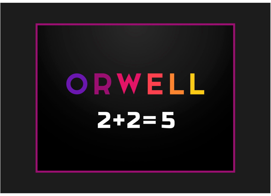 Orwell et son 1984 plus que d’actualité chez Raoul Peck
