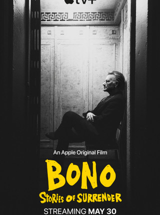 BONO: STORIES OF SURRENDER