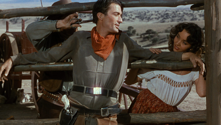 DUEL AU SOLEIL © Disney