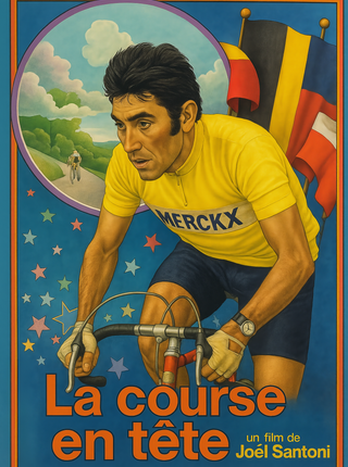LA COURSE EN TÊTE