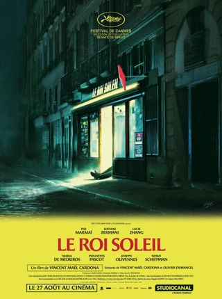 LE ROI SOLEIL