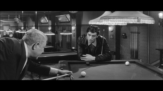 MÉLODIE EN SOUS-SOL © 1962 GAUMONT (FRANCE) - COMPAGNIA CINEMATOGRA- FICA MONDIALE (ITALIE)