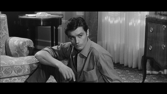 MÉLODIE EN SOUS-SOL © 1962 GAUMONT (FRANCE) - COMPAGNIA CINEMATOGRA- FICA MONDIALE (ITALIE)