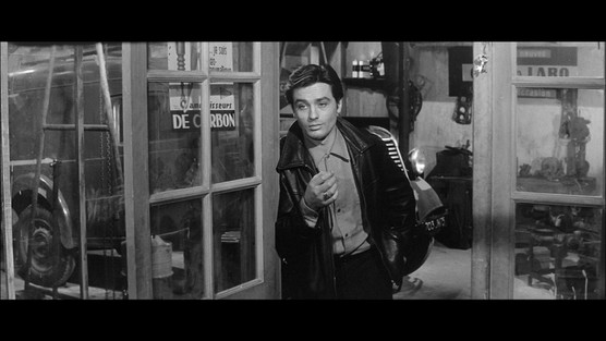 MÉLODIE EN SOUS-SOL © 1962 GAUMONT (FRANCE) - COMPAGNIA CINEMATOGRA- FICA MONDIALE (ITALIE)