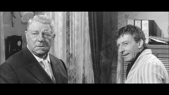 MÉLODIE EN SOUS-SOL © 1962 GAUMONT (FRANCE) - COMPAGNIA CINEMATOGRA- FICA MONDIALE (ITALIE)