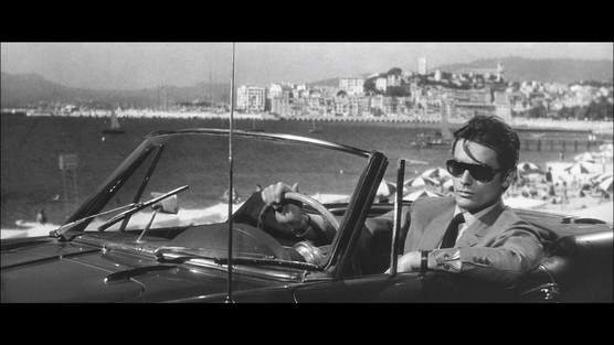 MÉLODIE EN SOUS-SOL © 1962 GAUMONT (FRANCE) - COMPAGNIA CINEMATOGRA- FICA MONDIALE (ITALIE)