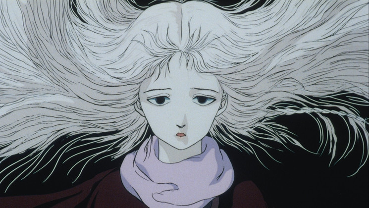 ANGEL'S EGG © Mamoru Oshii/Yoshitaka Amano/Tokuma Shoten, Tokuma Japan Communications All Rights Reserved