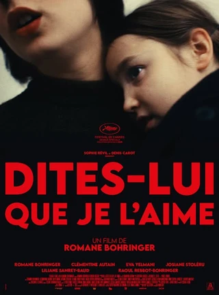 DITES-LUI QUE JE L’AIME