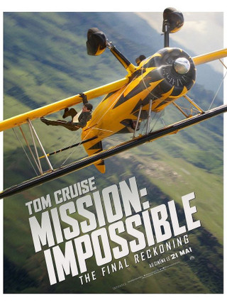 MISSION: IMPOSSIBLE – THE FINAL RECKONING