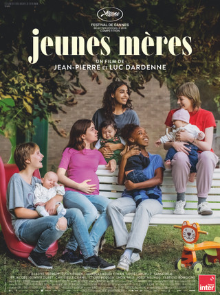 JEUNES MÈRES
