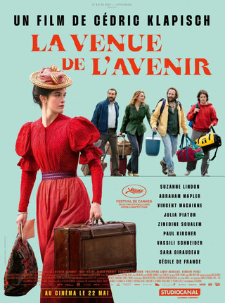 LA VENUE DE L’AVENIR