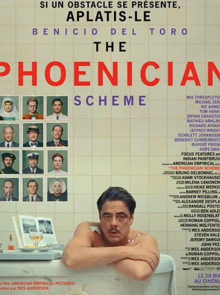 THE PHOENICIAN SCHEME