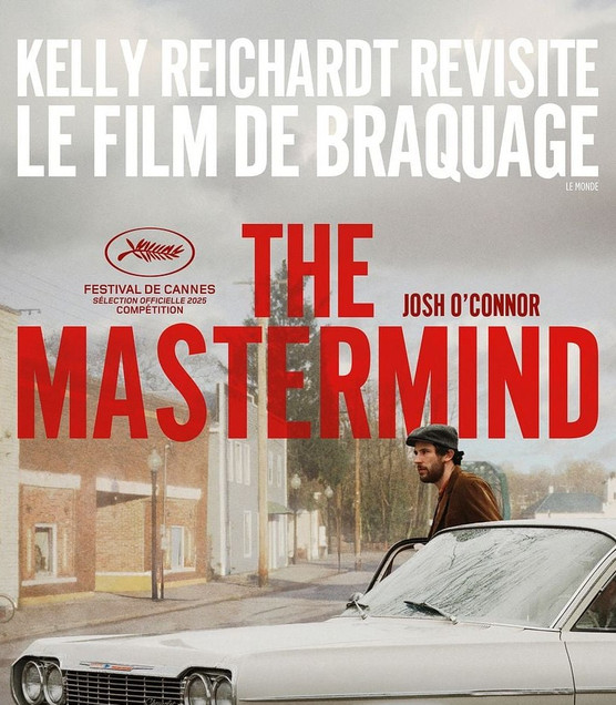 THE MASTERMIND