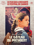 LE GÂTEAU DU PRÉSIDENT