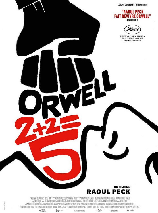 ORWELL : 2+2=5