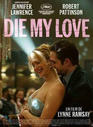 DIE MY LOVE