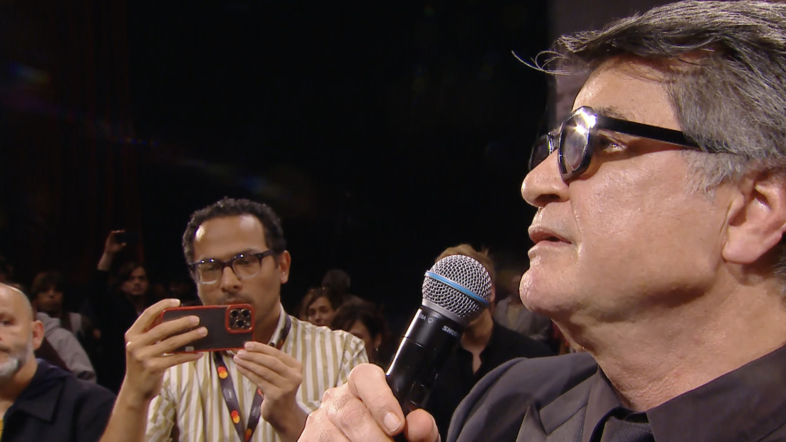 UN SIMPLE ACCIDENT by Jafar PANAHI - Rang I - Festival de Cannes