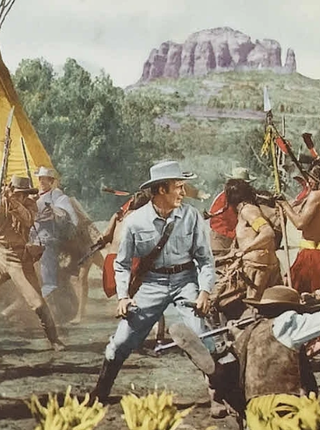 COMANCHE TERRITORY