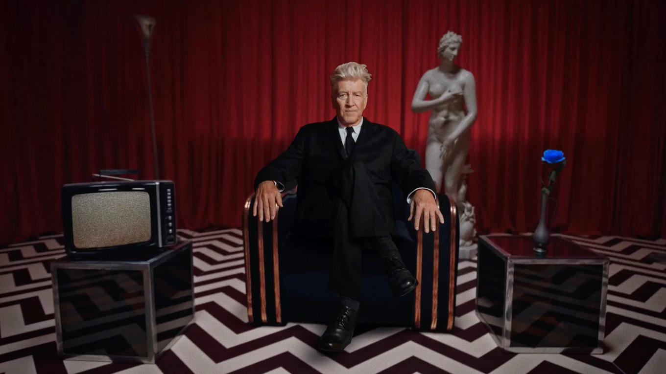 DAVID LYNCH, UNE ÉNIGME À HOLLYWOOD de Stéphane GHEZ – Extrait 1