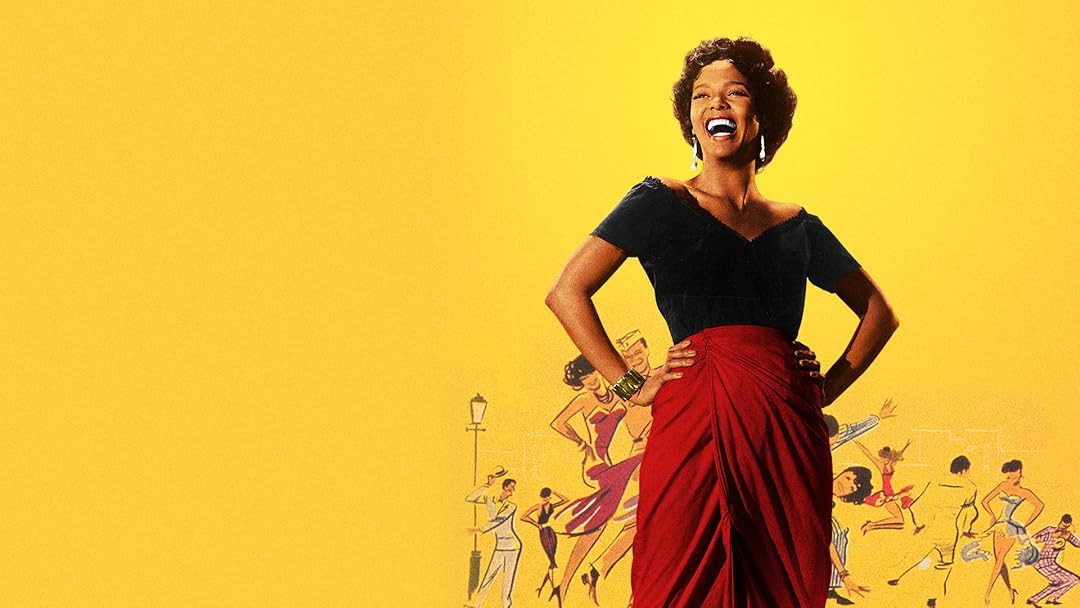 Trailer of CARMEN JONES by Otto Preminger