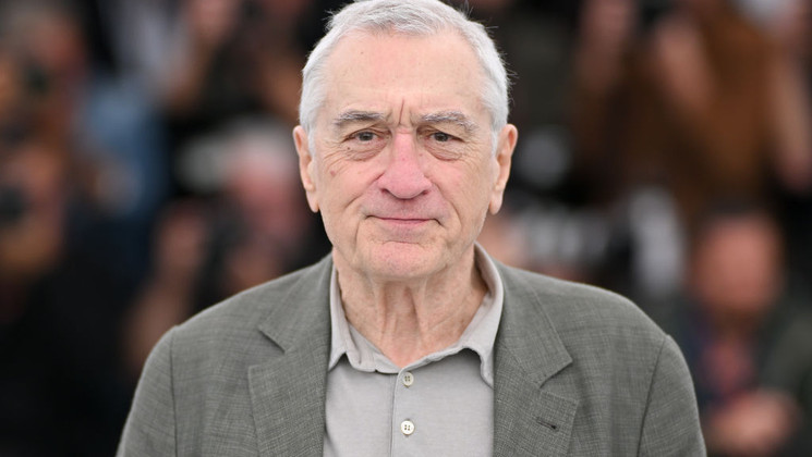Robert De Niro © Stephane Cardinale - Corbis / Getty Images