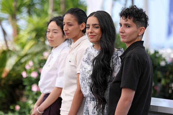 Équipe du film LA PETITE DERNIÈRE – Photocall