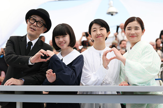 RENOIR film cast – Photocall