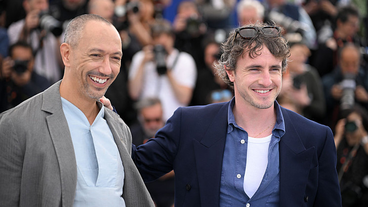 Oliver Hermanus & Paul Mescal - Photocall THE HISTORY OF SOUND  © Kristy Sparow/Getty Images