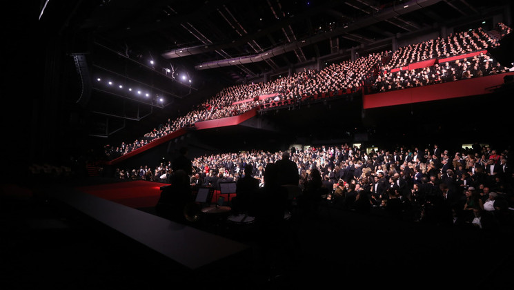 Grand Théâtre Lumière © J. Tournebize