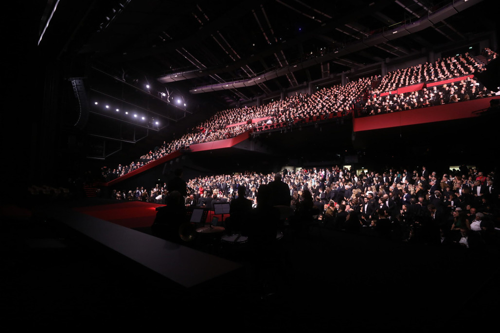 Cannes équipe le Grand Auditorium Lumière de la technologie sonore  Dolby Atmos