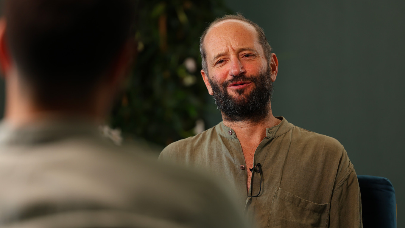Interview with Carlos REYGADAS, Member of the Feature Film Jury