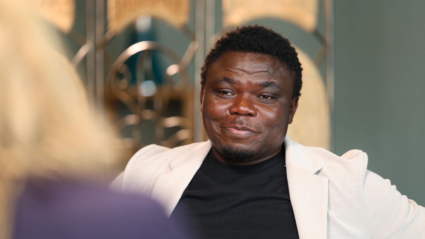 Interview with Dieudo HAMADI, Member of the Feature Film Jury