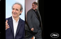 Rendez-vous with… Alexandre Desplat & Guillermo del Toro