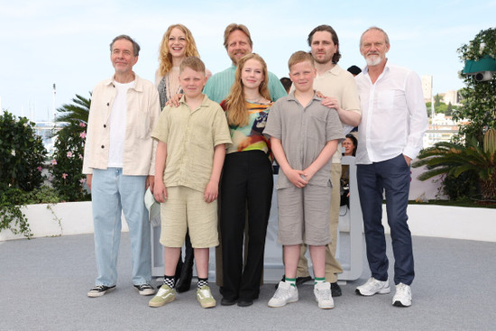ÁSTIN SEM EFTIR ER (THE LOVE THAT REMAINS) film cast – Photocall
