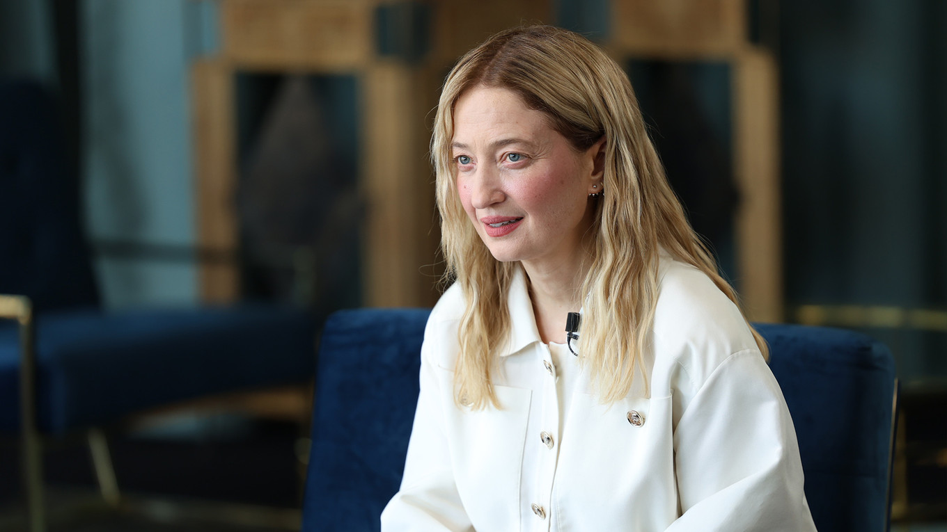 Rencontre avec Alba ROHRWACHER, Membre du Jury des Longs Métrages