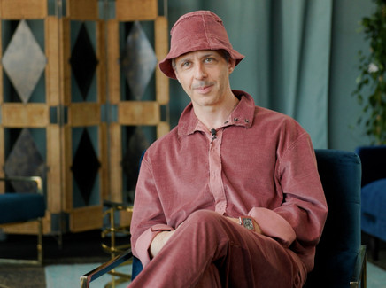 Rencontre avec Jeremy STRONG, Membre du Jury des Longs Métrages