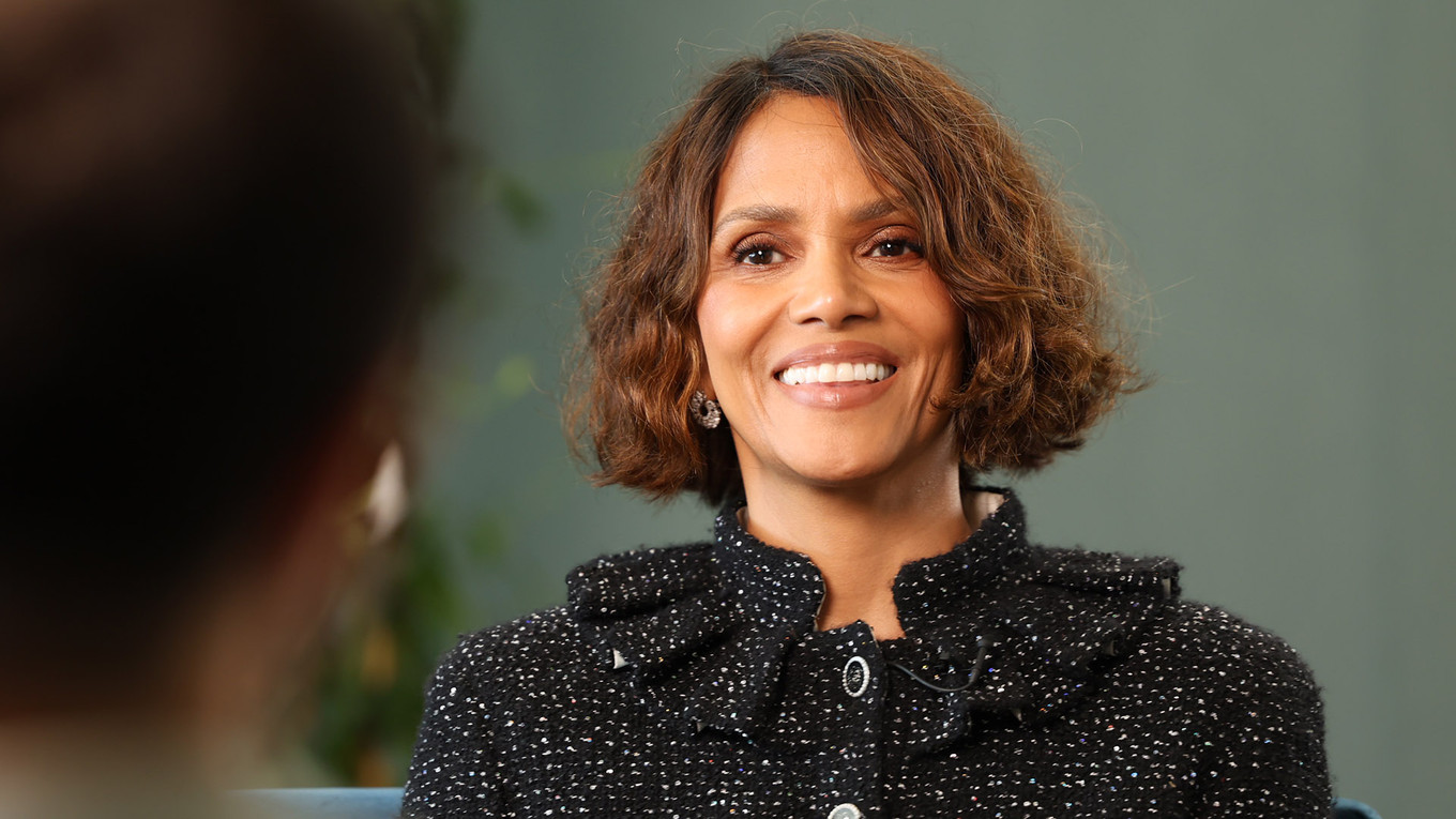 Interview with Halle BERRY, Member of the Feature Film Jury